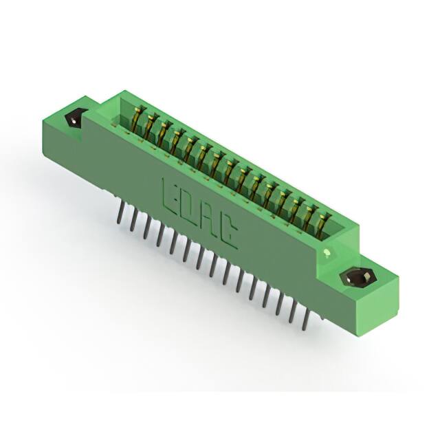 341-030-556-208 EDAC Inc.  Edgeboard Connectors